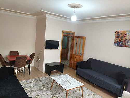 Van Günlük Kiralık 2 + 1 Evlerimiz