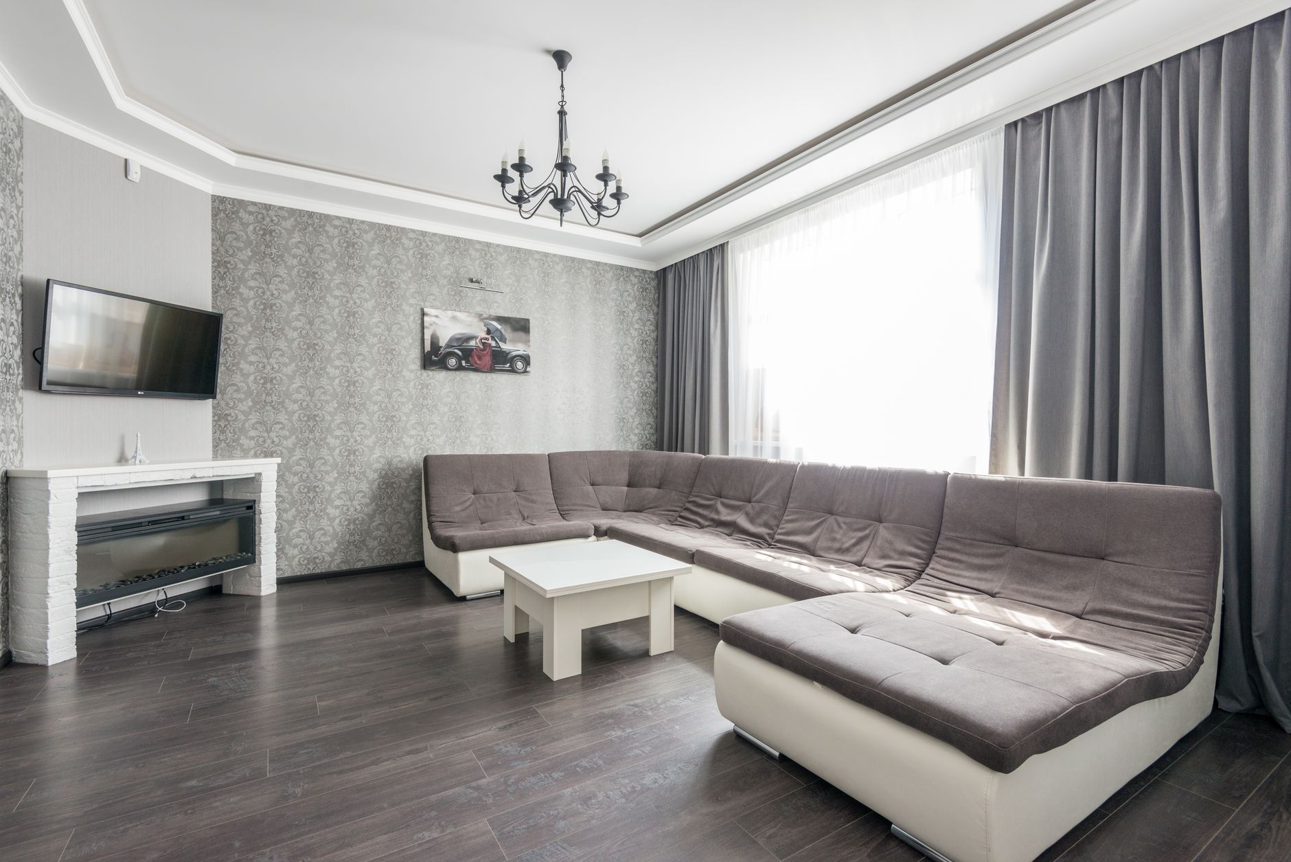 Van'da Aileler İçin 2+1 Dairede Konforlu Konaklama