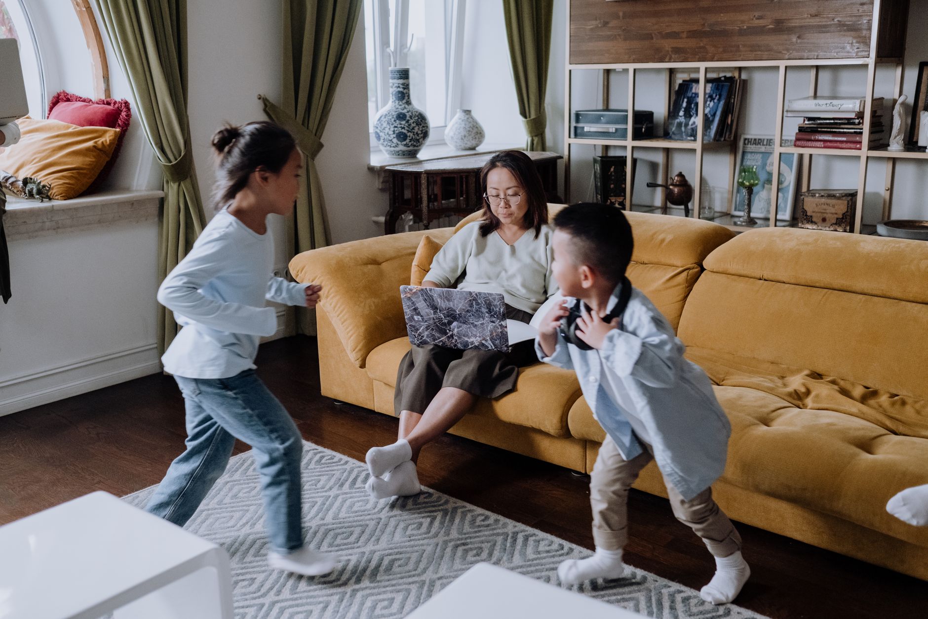 Van'da Aile Konforu: 2+1 Günlük Dairelerde Yaşam