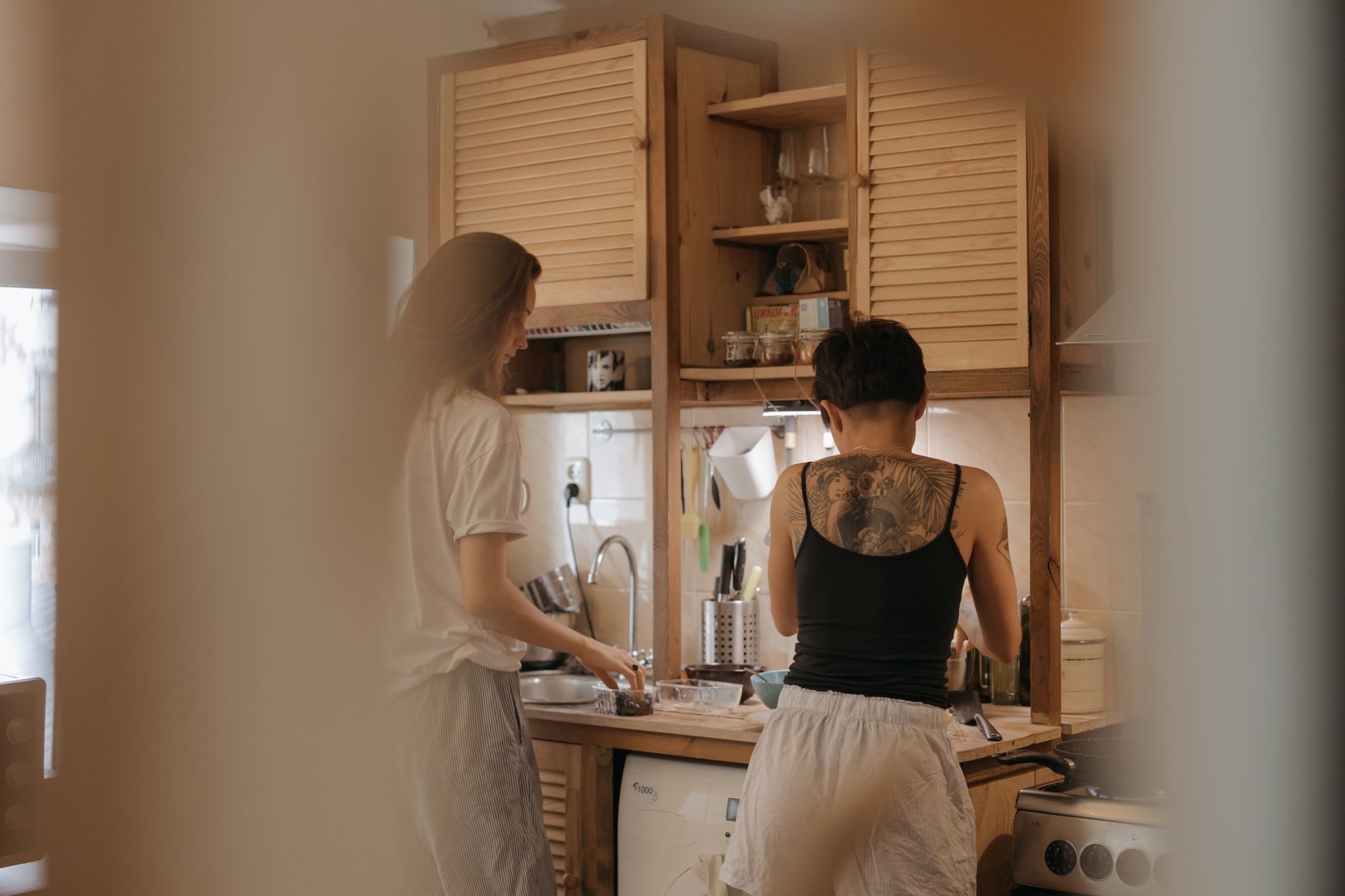 Van'da Aile Ziyaretleri İçin Günlük Daire Hazırlığı
