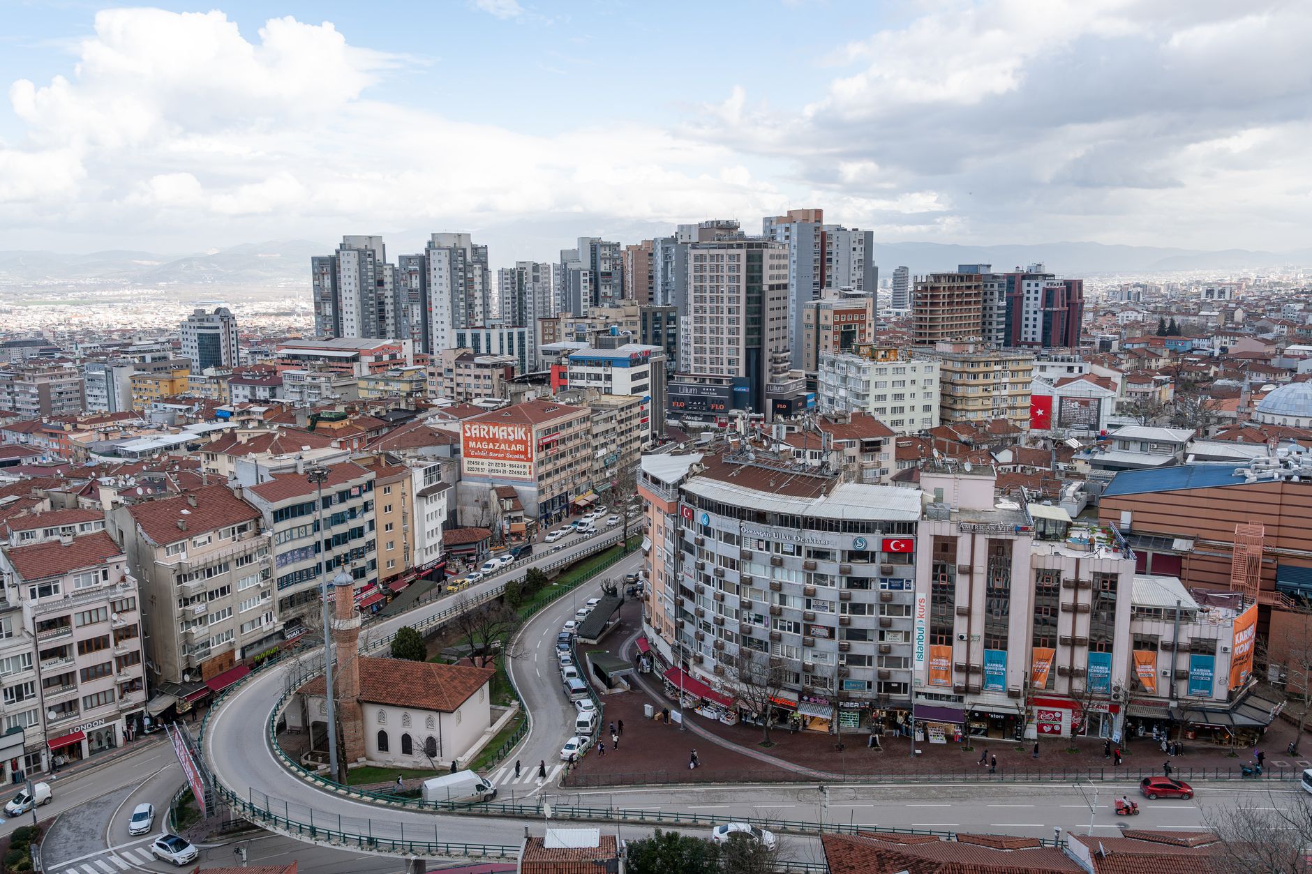 Van İş Seyahatinde Konaklama İçin Konum Rehberi