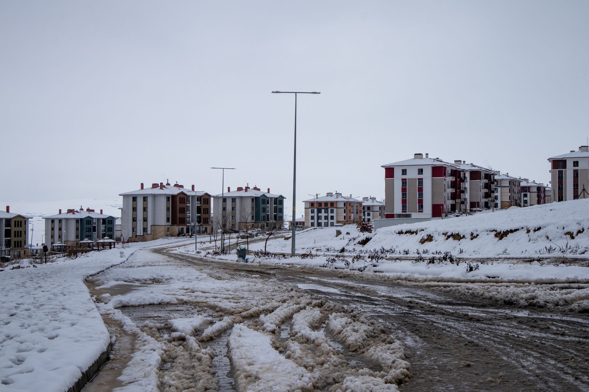Van'da Kış Dönemi İçin Günlük Daire Seçimi Rehberi
