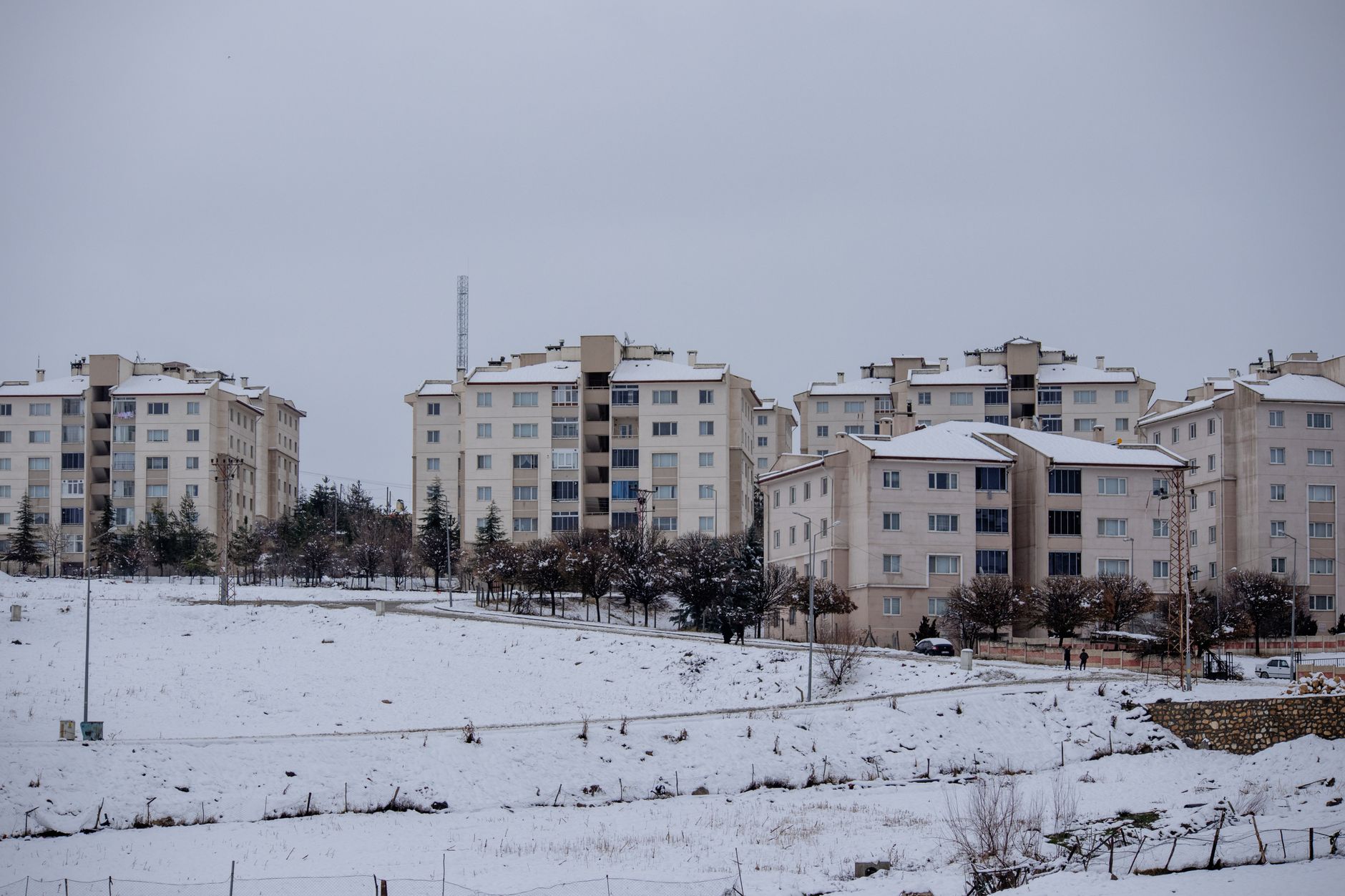 Van Kış Konaklaması: Daire Seçiminde Bilmeniz Gerekenler