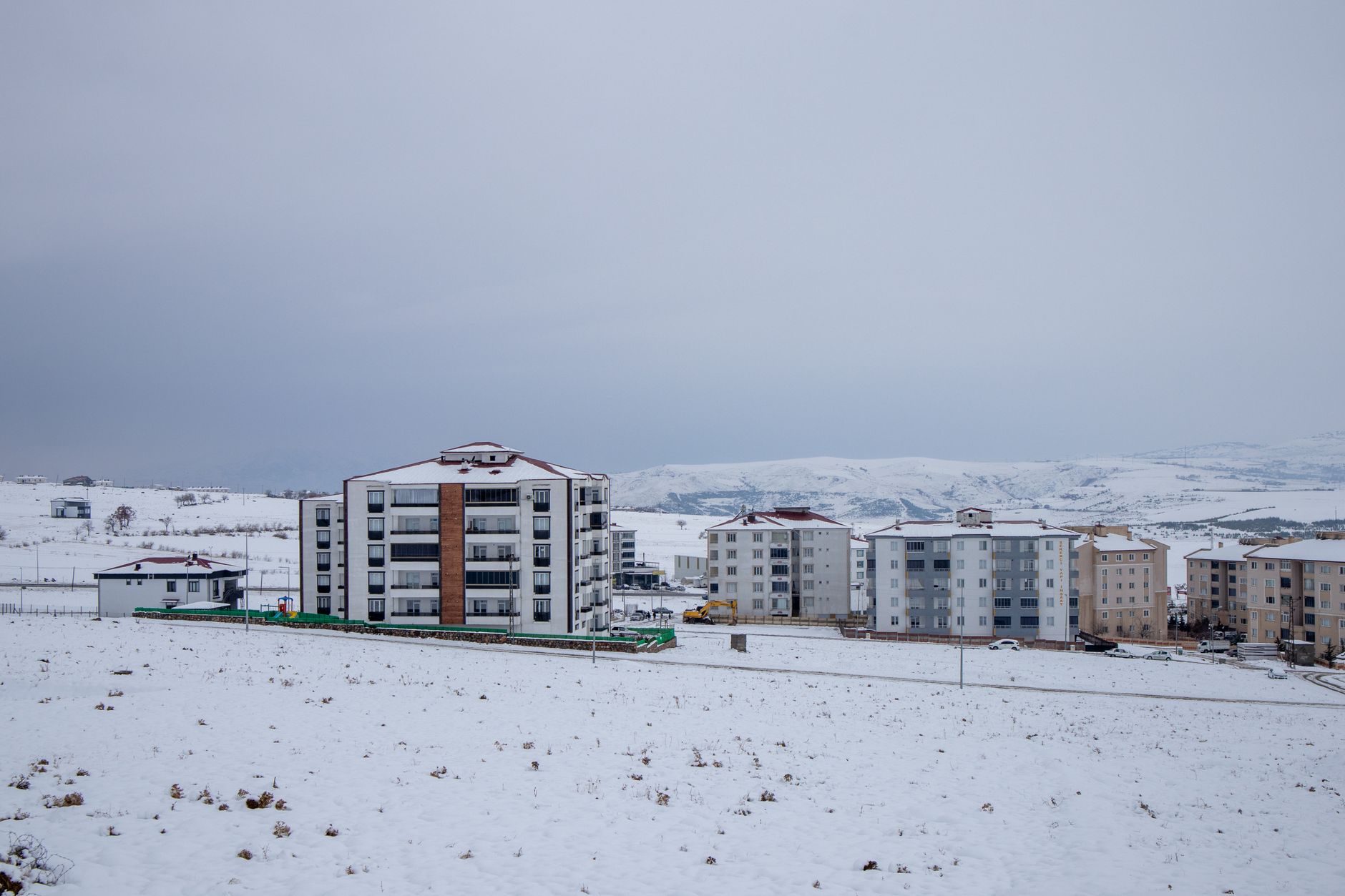 Van'da Kışın Konforlu Konaklama: Günlük Daire Seçim Rehberi