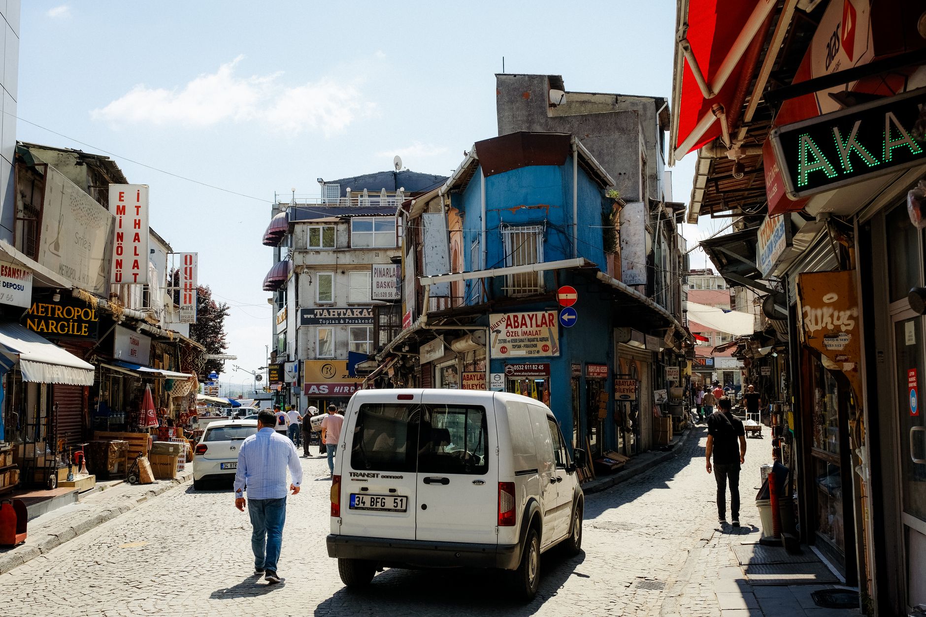 Van Merkez Günlük Daire: Ulaşım Odaklı Konaklama Rehberi