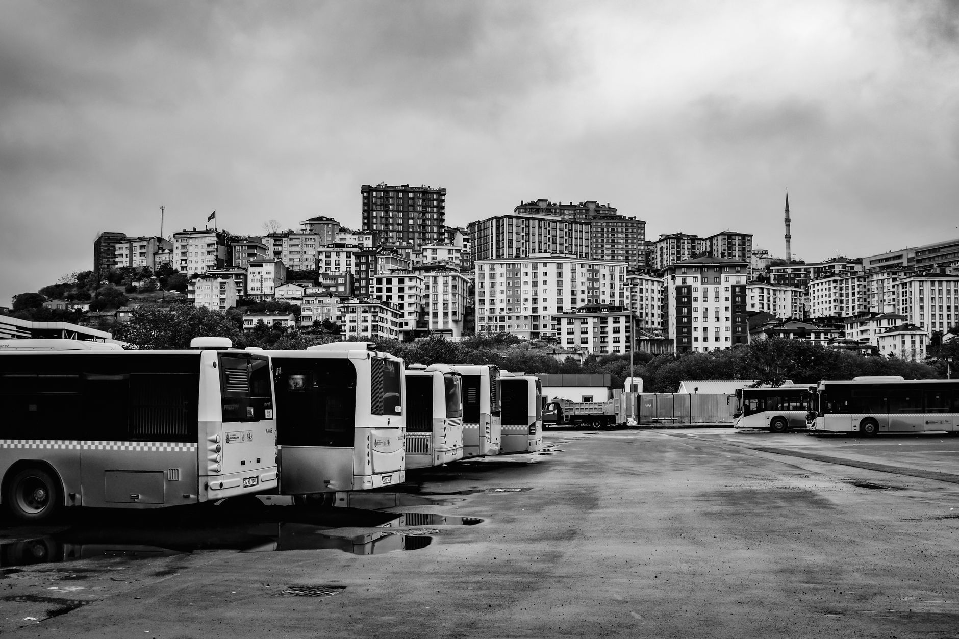 Van Otogarından Şehir Merkezine Ulaşım ve Konaklama Rehberi