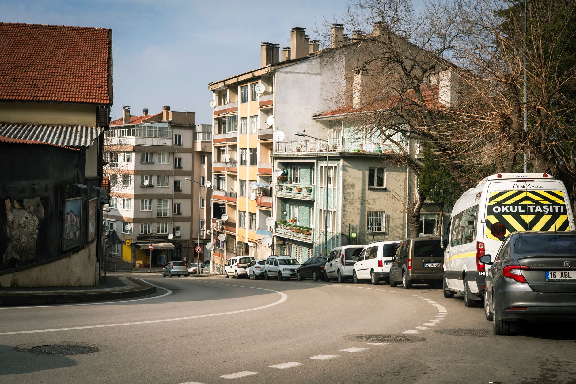 Van Otogarı'ndan Şehir Merkezine Ulaşım ve Konaklama Rehberi