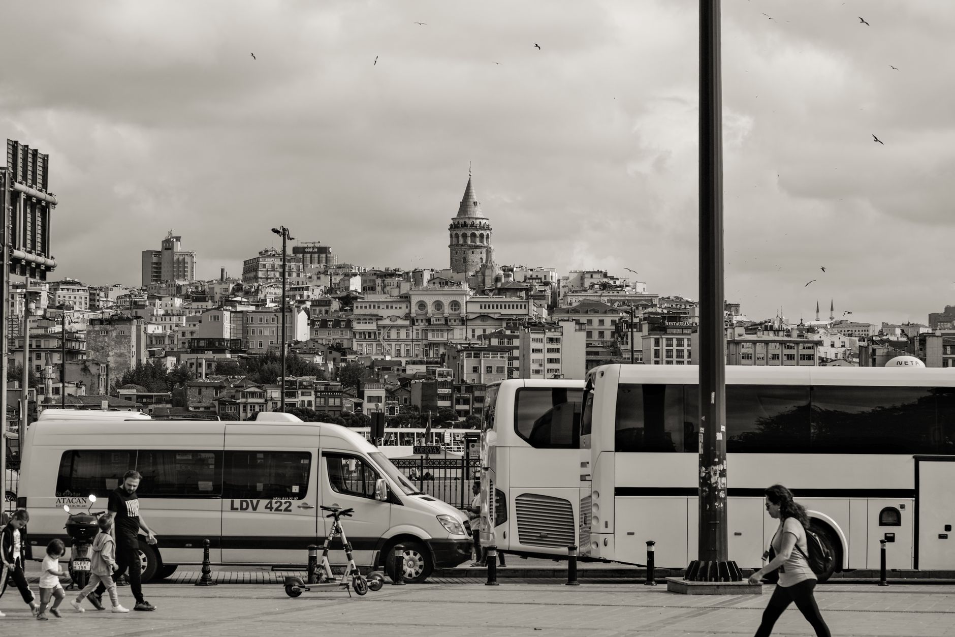 Van Otogarından Şehir Merkezine Ulaşım ve Konaklama Rehberi