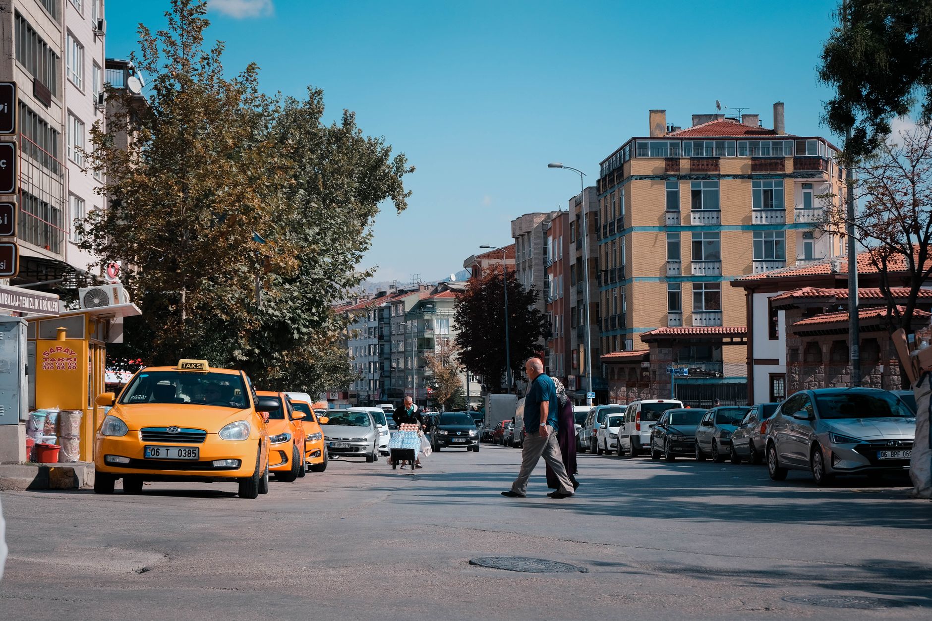Van'da Toplu Taşıma ile Ulaşım Kolaylığına Göre Daire Seçimi