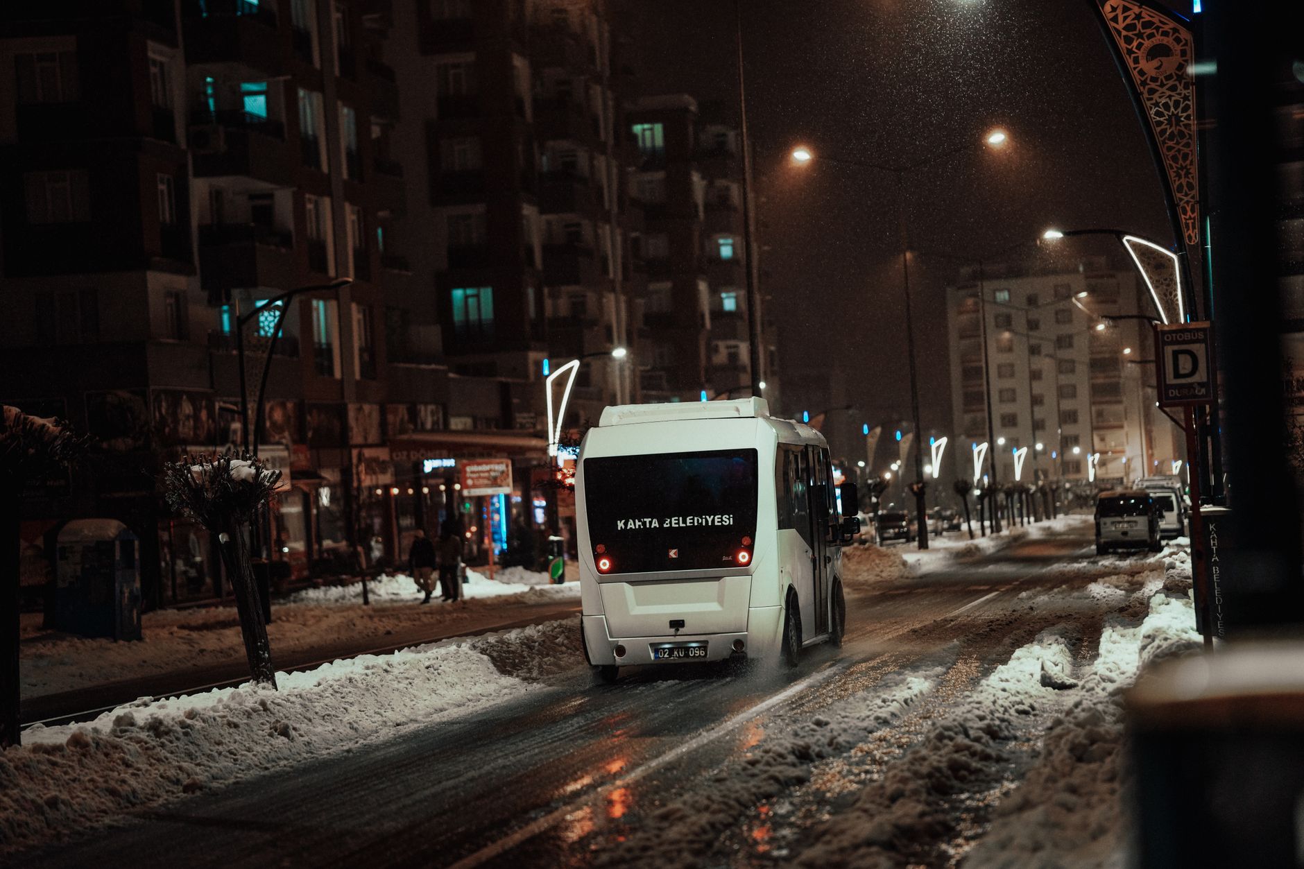 Van'da Toplu Taşımaya Göre Konaklama Seçimi Rehberi
