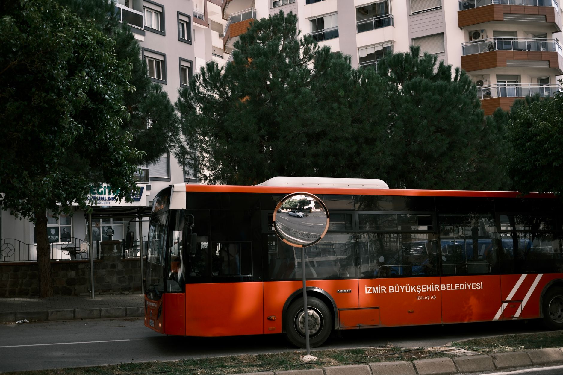 Van'da Toplu Taşıma ile Uyumlu Konaklama Rehberi