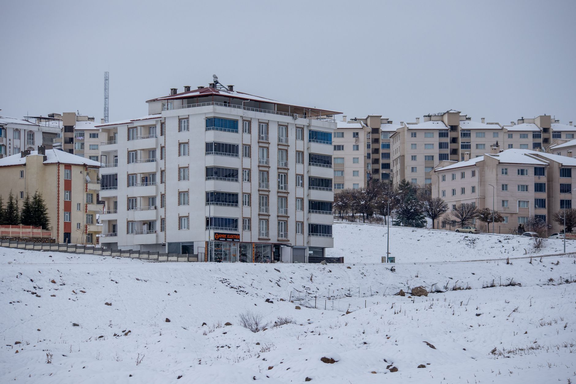 Van'da Uzaktan Çalışanlar İçin Günlük Daire Rehberi