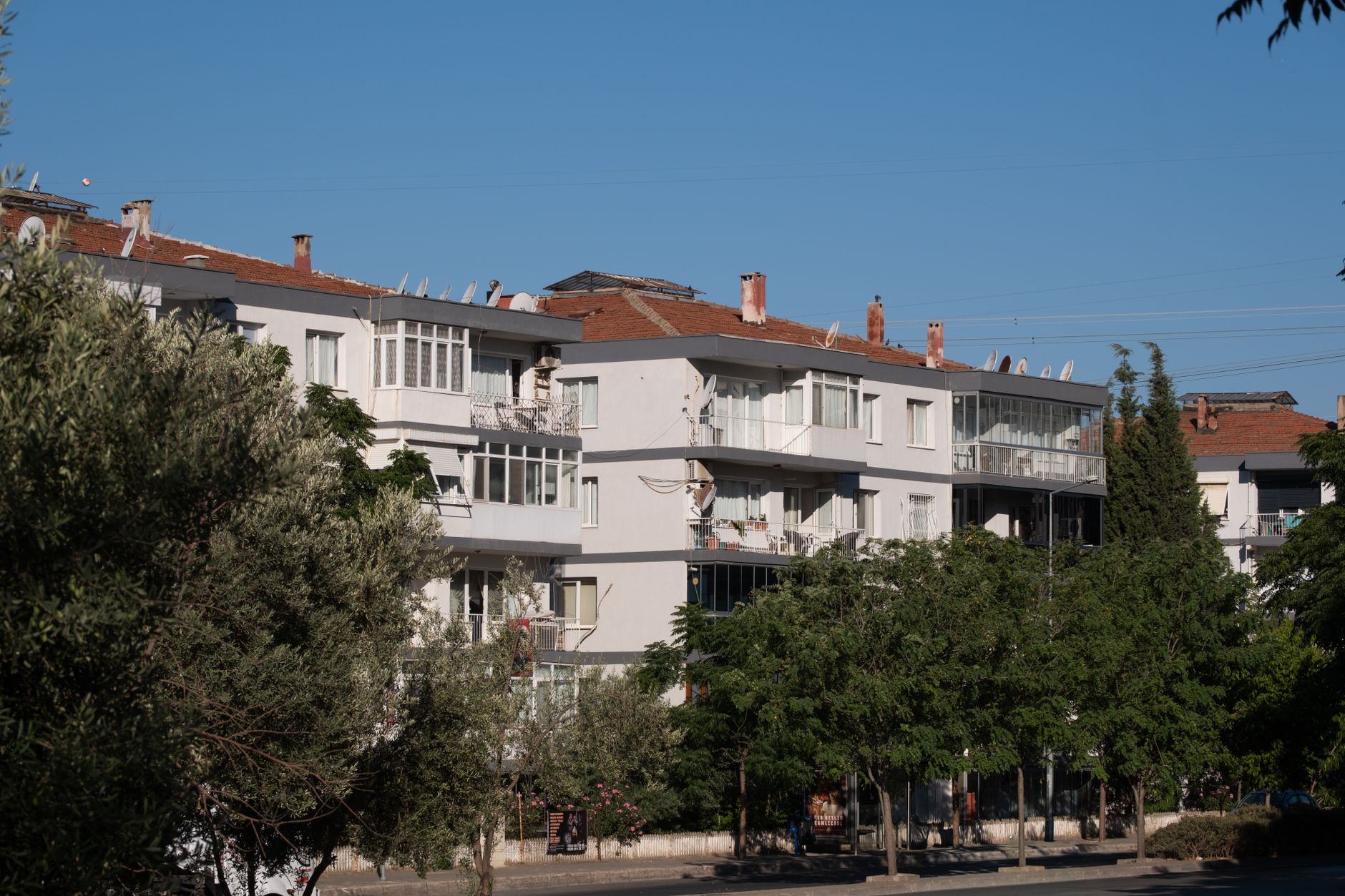 Van'da Yaz Boyunca Şehir Konaklaması: Kapsamlı Rehber